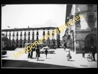 Azpeitia - Plaza Mayor de Navarra