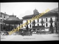 Azpeitia - Plaza Mayor de Navarra