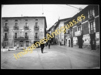 Azpeitia - Plazuela de Nuestra Señora de Olatz