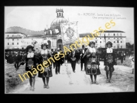 Azpeitia - Santa Casa de Loyola - Una peregrinacion al Santuario