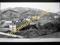 Azpeitia - Santuario de Loyola - Convento y Santuario