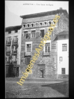 Azpeitia - Una Casa Antigua