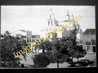 Azuaga - Iglesia Cristo del Humilladero