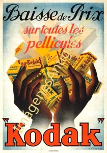 BAISSE DE PRIX KODAK