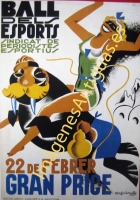 BALL DEL ESPORTS SINDICAT DE PERIODISTES ESPORTIUS