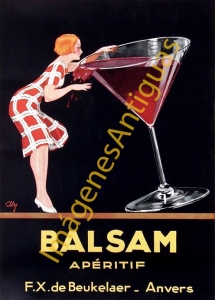 BALSAM APÉRITIF