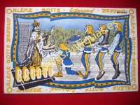 BAUDOU- ORLÈNE BOTTE