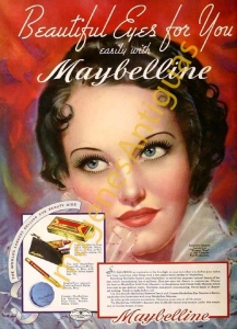 BEATUFUL EYES FOR YOU EASILY WITH MAYBELLINE