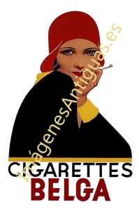 BELGA CIGARETTES