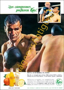 BEN ALI, UN AS MUNDIAL DEL BOXEO