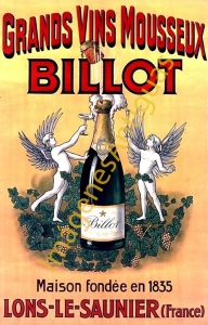 BILLOT GRAND VINS MOUSSEUX