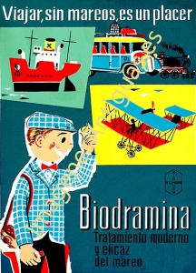 BIODRAMINA TRATAMIENTO MODERNO Y EFICAZ DEL MAREO