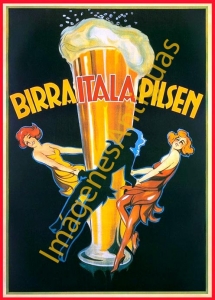 BIRRA ITALA PILSEN