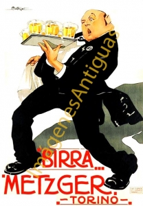 BIRRA METZGER - TORINO