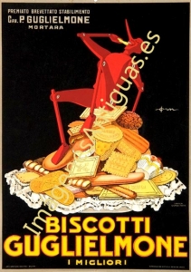 BISCOTTU GUGLIELMONE