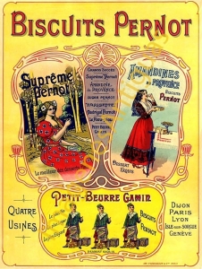 BISCUITS PERNOT