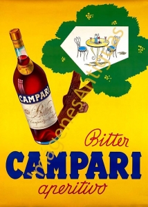 BITTER CAMPARI APERITIVO