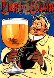 BIÈRE DE L´ECLAIR