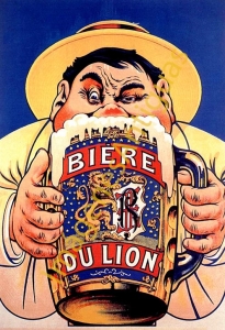 BIÈRE DU LION