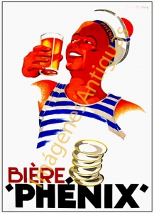 BIÈRE PHÉNIX