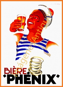 BIÈRE PHÉNIX