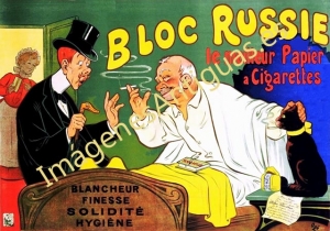 BLOC RUSSIE LE MEILLEUR PAPIER A CIGARETTES