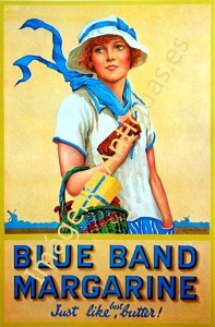BLUE BAND MARGARINE