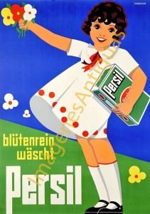 BLÜTENREIN WÄSCHT PERSIL HENKEL
