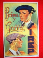 BOINA Y GORRA SIREP, VALENCIA