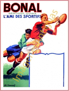 BONAL GENTIANE-QUINA L'AMI DES SPORTIFS
