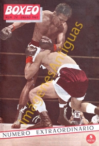 BOXEO AÑO 1961