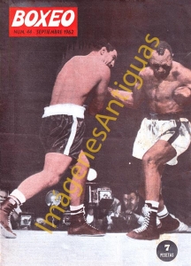 BOXEO AÑO 1962