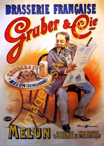 BRASSERIE FRANÇAISE GRUBER & CIE