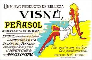 BRONCEADO DE PLAYA VISNÚ PEÑASOL