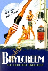 BRYLCREEM