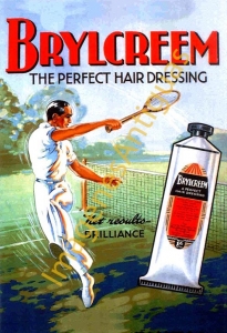 BRYLCREEM THE PERFECT HAIR DRESSINNG