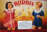 BURBIS EL NUEVO JUEGO IDEAL PARA TODOS