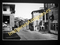 Baños de Río Tobía - Una calle
