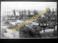 Badajoz - Plaza de Castelar