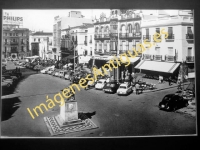 Badajoz - Plaza de España