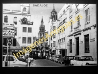 Badajoz - Plaza de la Soledad