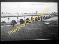 Badajoz - Puente sobre el Guadiana