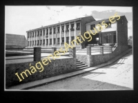 Badarán - Grupo Escolar, Conde de Badarán