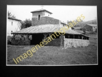 Baquio - Ermita de San Pelayo Siglo XII