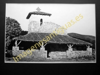 Baquio - Ermita de San Pelayo Siglo XII