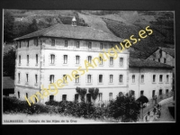 Balmaseda - Colegio de las Hijas de la Cruz