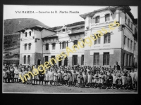 Balmaseda - Escuelas de D. Martín Mendía