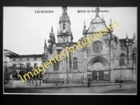 Balmaseda - Iglesia de San Severino