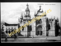 Balmaseda - Iglesia de San Severino