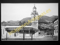 Balmaseda - La Iglesia